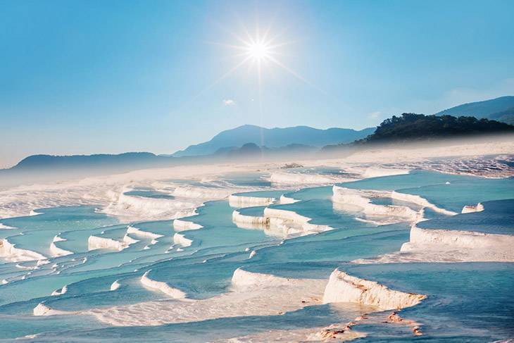 Liên Tuyến Hy Lạp - Thổ Nhĩ Kỳ: Hà Nội - Athens - Santorini - Istanbul - Bursa - Izmir - Pamukkale - Cappadocia - Istanbul 12 Ngày Bay Turkish Airlines